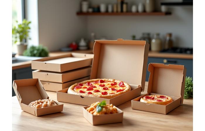 Saugios pakuotės maisto produktams